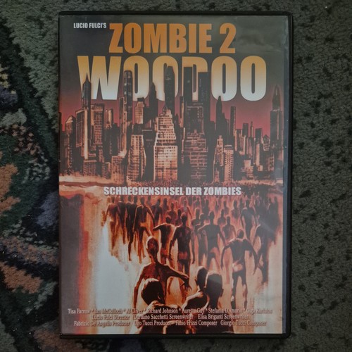 Lucio fulci zombie 2 - -, woodoo