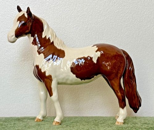 Beswick pinto pony 1373 - pinto,