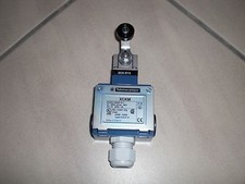 Bauaufzug GEDA Endschalter