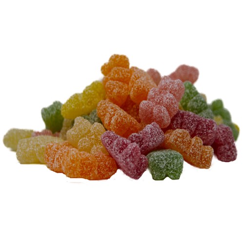 Frisia fruchtgummi bären - frisia,