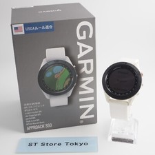 Garmin Approach S60 Golfuhr