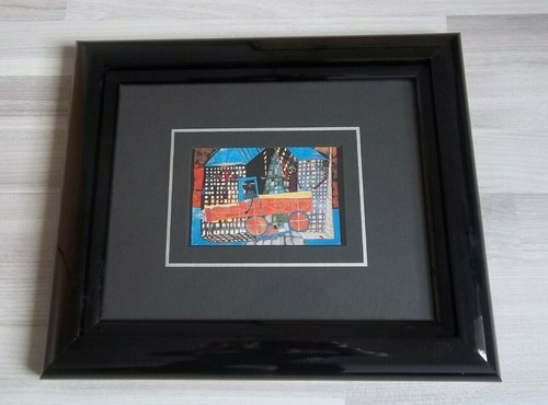 Kunstdruck hundertwasser - kunstdruck,