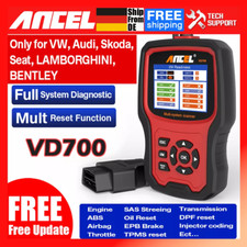 Ancel vd700pro profi kfz - ancel,
