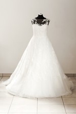 San Patrick Brautkleid