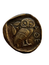 Bronze plakette nach - plakette,