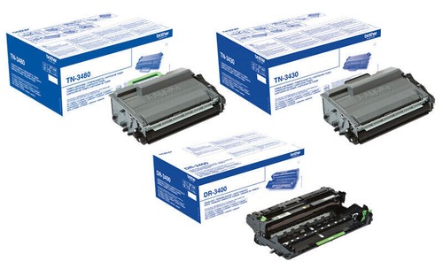 Brother toner 3480 - toner, tn-3430