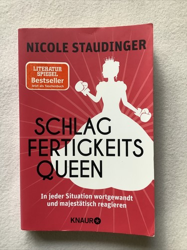 Schlagfertigkeitsqueen nicole - schlagfertigkeitsqueen,