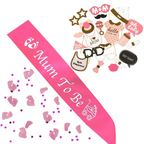 Mum baby shower - baby,