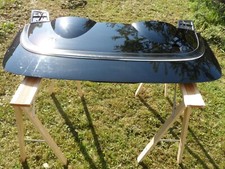 Mercedes C209 CLK Cabrio Verdeck-Klappe Verdeck-Deckel Abdeckung W209