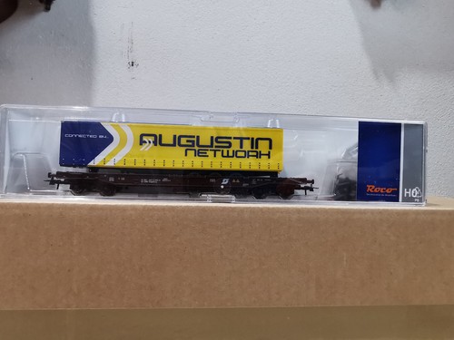 Roco 66974 taschenwagen öbb - roco,