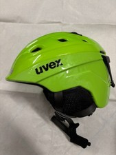 Kinder Ski Helm von UVEX Gr. XXXS-XS 50-54 cm