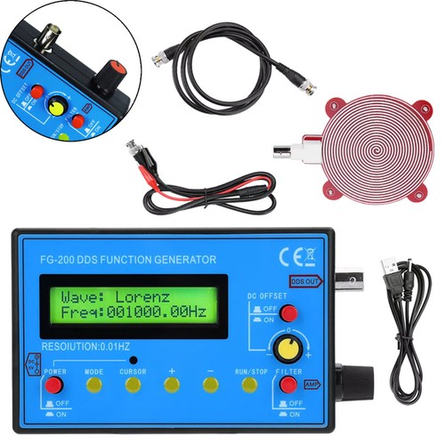 Dds signalgenerator - dds,