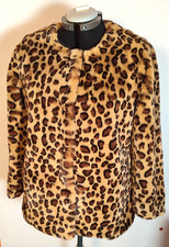 Damen Teddyjacke Plüschjacke