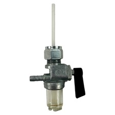 Benzinhahn O.M.G mit Wassersack MZ ETZ125,150,250 TS125, 150, 250 ETZ 251 301