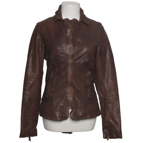 Rino pelle lederjacke - rino, &
