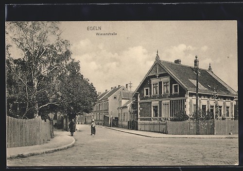 Egeln haus der - haus,