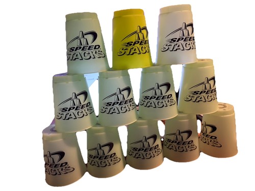 Speed stacks becher 12er - speed,