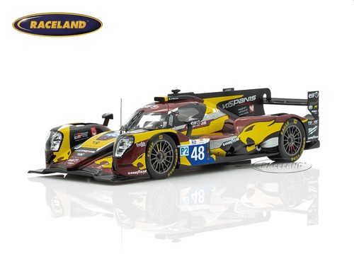 Oreca gibson vds - oreca,