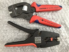 Knipex 975309 Crimpzange +