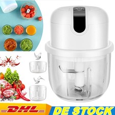 Elektrisch Zerkleinerer