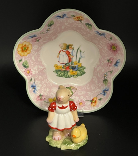 Spring set villeroy - spring, boch