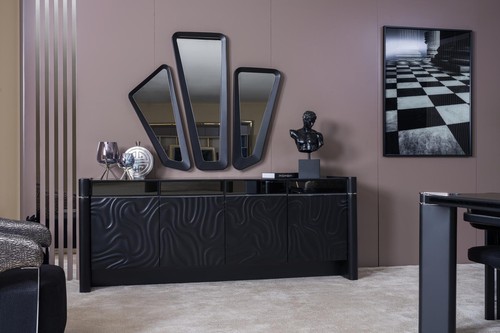 Sideboard spiegel anrichte - spiegel,