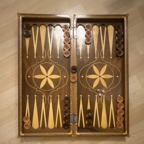 Holz brettspiel kombination - brettspiel,