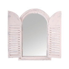 Wandspiegel fenster design - wandspiegel,