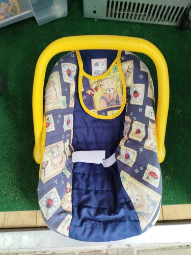 Chic 2000 puppen autositz - chic, /