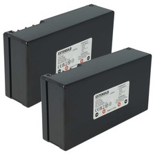 2x Akku für Tech Line Tech D7