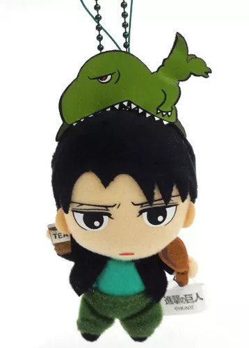 Attack titan levi ackerman - on,