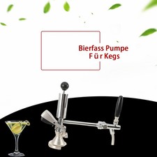 4"-Bierfass-Partypumpe