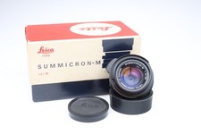 Leica Summicron M 35mm f2