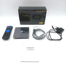 T9 TV Box Android Media