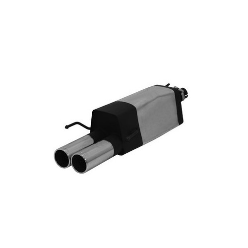 Remus edelstahl sportauspuff - remus,