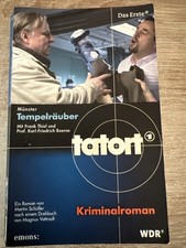TATORT Krimi - Martin Schüller - Tempelräuber (2010) V2