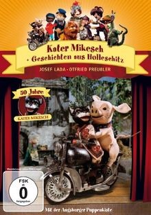 Augsburger puppenkiste kater - augsburger,