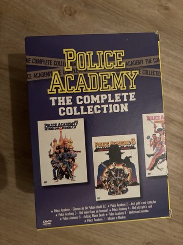 Police academy the - –,