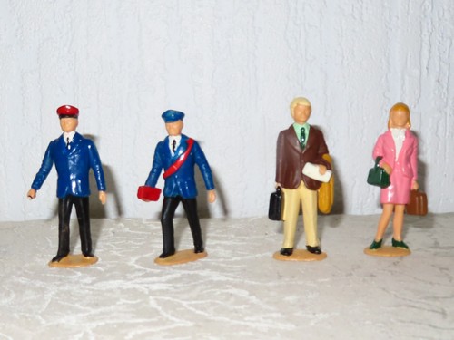 Lgb personen bahnhofsfigur - personen,,