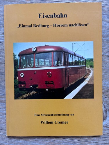 Willem cremer einmal bedburg - willem, "einmal