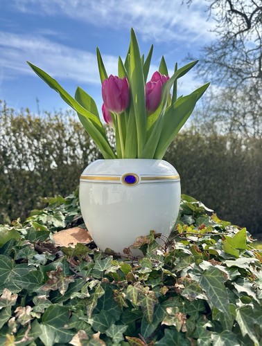 Paloma picasso bijou vase - paloma,