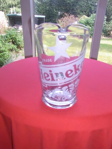 Heineken pitcher liter - 1,5,