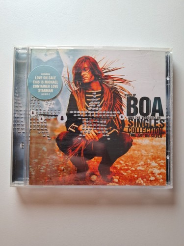 Phillip boa and - boa, the