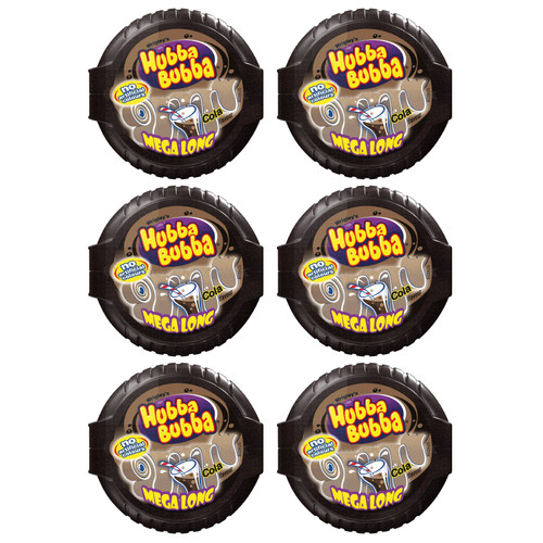 Hubba bubba bubble - 6,