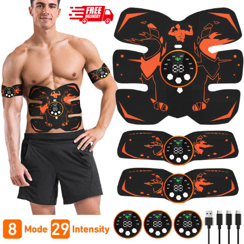 Abs stimulator ems - stimulator,