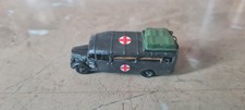 1x Opel Blitz Ambulanz, 1:160, Spur N, WW2, Wehrmacht, Militär, bemalt