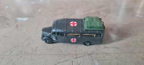 Opel blitz ambulanz - 1x, ambulanz,