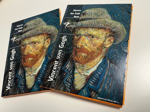 Euro silber vincent - 2x,
