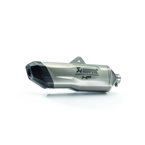 Original bmw akrapovic - original,