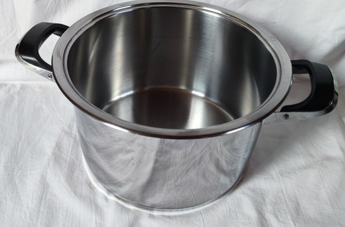 Amc 24cm liter edelstahl - 24cm,